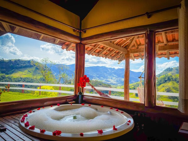 Deluxe Chalet, 1 Bedroom - Pousada Dona Manoela (Gonçalves)