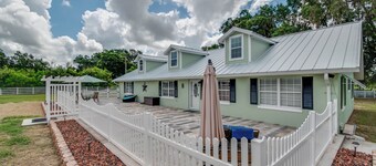 GREEN ACRES working horse farm 25 min from world equestrian center