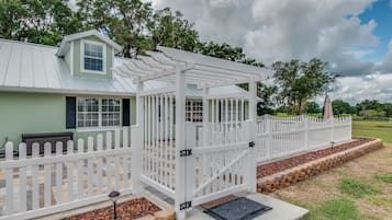 Área da propriedade