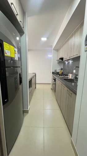 Apartamento de 2 Habitaciones en Cali