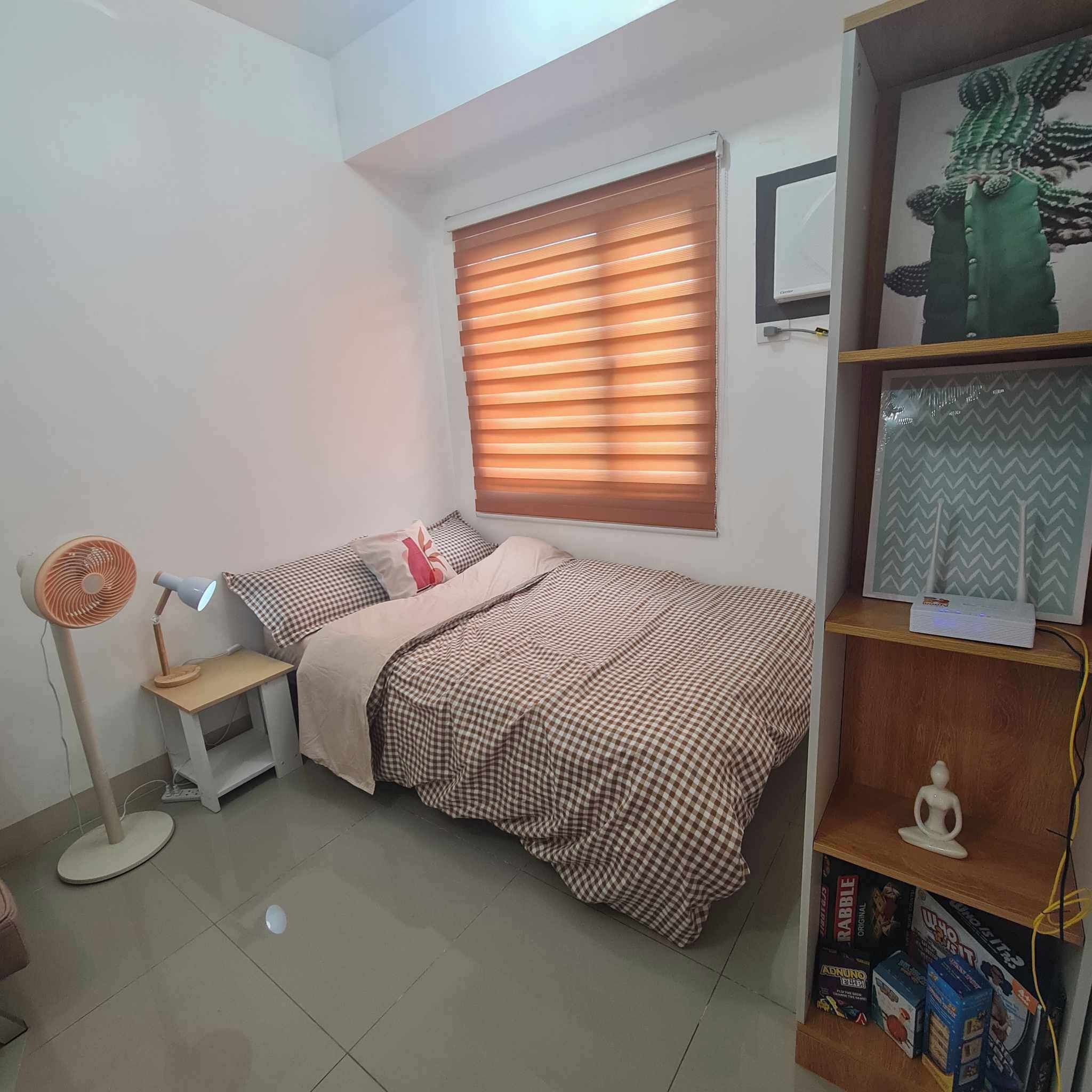 1 Schlafzimmer, Bügeleisen/Bügelbrett, WLAN