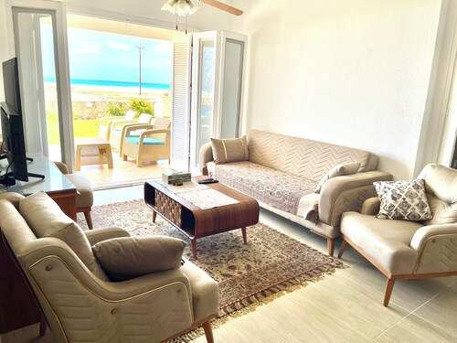 Stunning Beachfront Villa on North Coast - Alexandria - Egypt