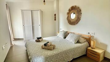 2 slaapkamers, gratis wifi, beddengoed