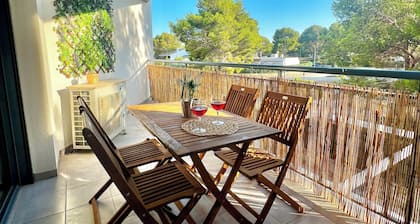 Apartamento en la Playa