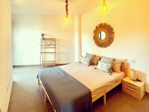 2 bedrooms, free WiFi, bed sheets