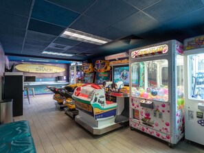 Sala de juegos