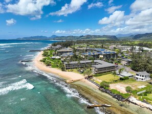 Condo, 2 Bedrooms | Beach