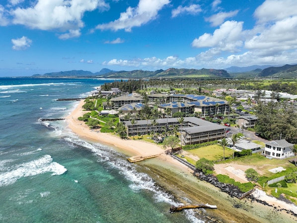 Condo, 2 Bedrooms | Beach