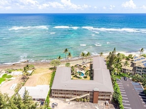 Condo, 2 Bedrooms | Beach