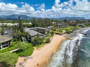 Appart'hôtel, 2 chambres | Plage