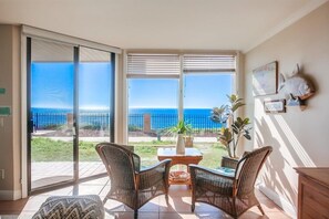 Condo, 1 Bedroom | Balcony