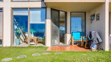 Condo, 1 Bedroom | Terrace/patio
