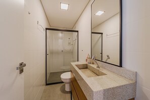 อพาร์ทเมนท์ | ห้องน้ำ