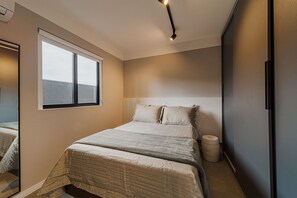 อพาร์ทเมนท์ | 1 ห้องนอน, Wi-Fi ฟรี