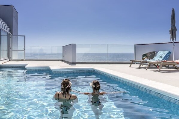 Pool - Eden Rentals Coastal Retreat (Guía de Isora)