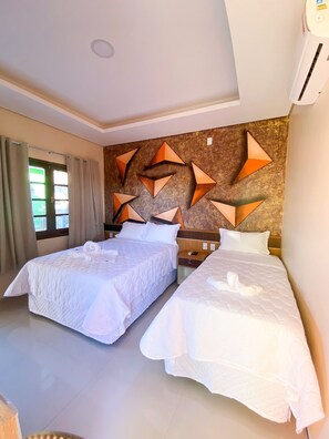 Room - Pousada Pedra Grande (Morros)