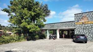 住宿正面