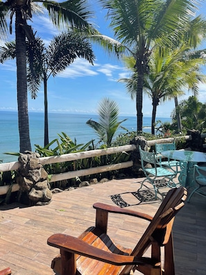 Panoramic Room | Terrace/patio