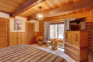 3 chambres, bureau, lit parapluie, Wi-Fi