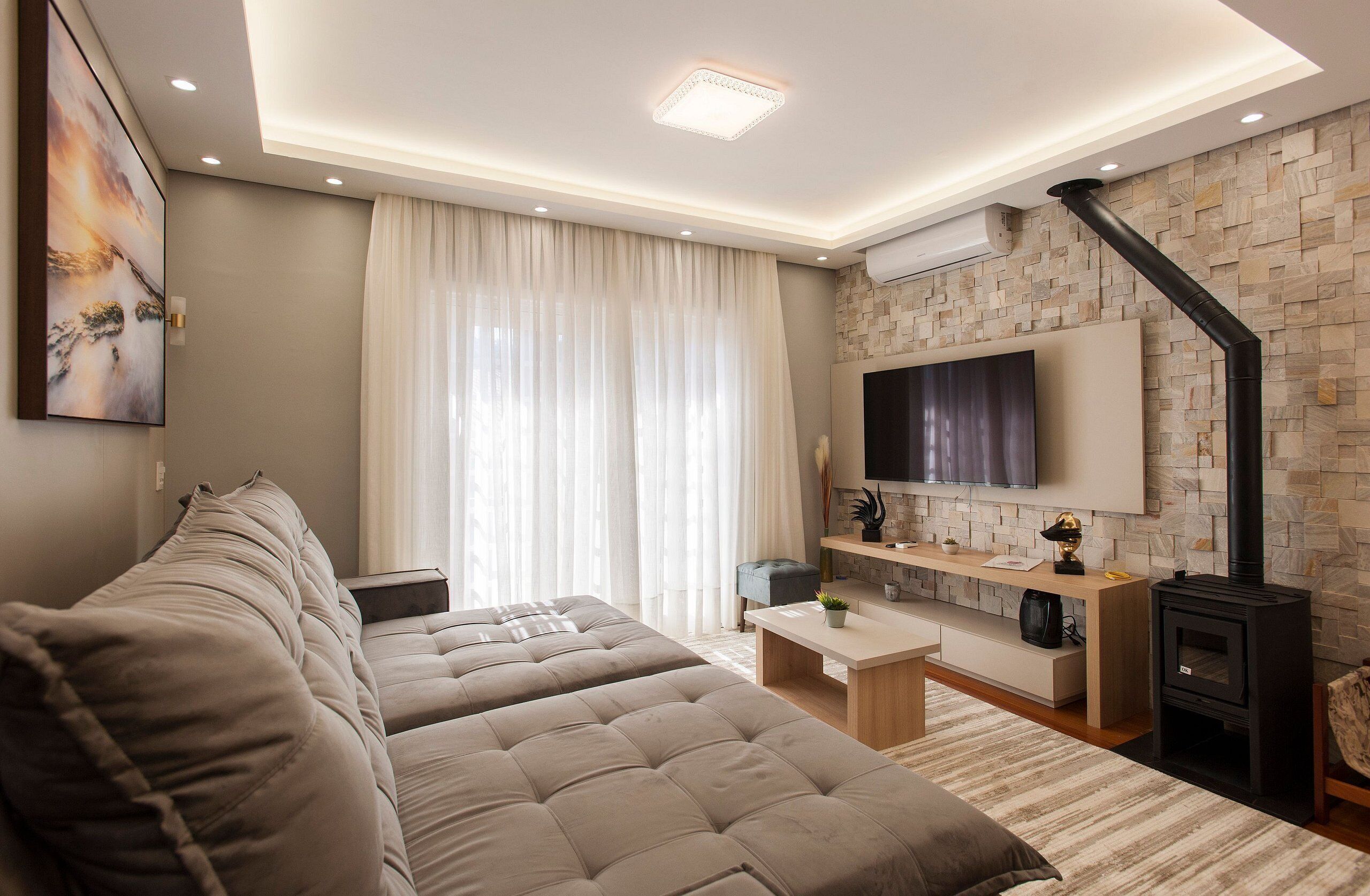 Apartamento | Zona de estar