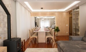 Opções para refeição