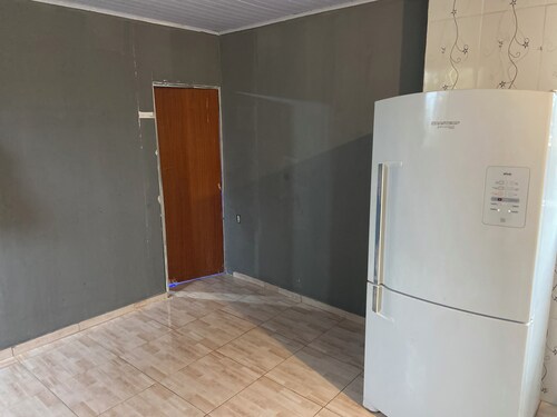 Cozy house with living room 