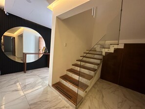 Individually decorated, individually furnished, bed sheets - Pachamaya Holistic Wellness & Spa (Cancun)