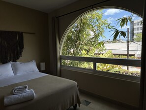 Chambre Quadruple Deluxe | Vue de la chambre