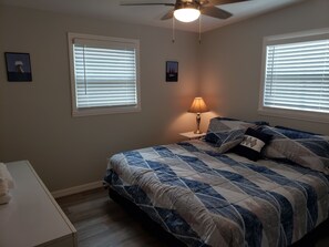 2 Schlafzimmer, Bügeleisen/Bügelbrett, Reisekinderbett, WLAN