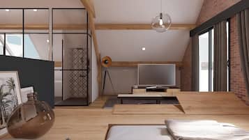 3 chambres, Wi-Fi, draps fournis