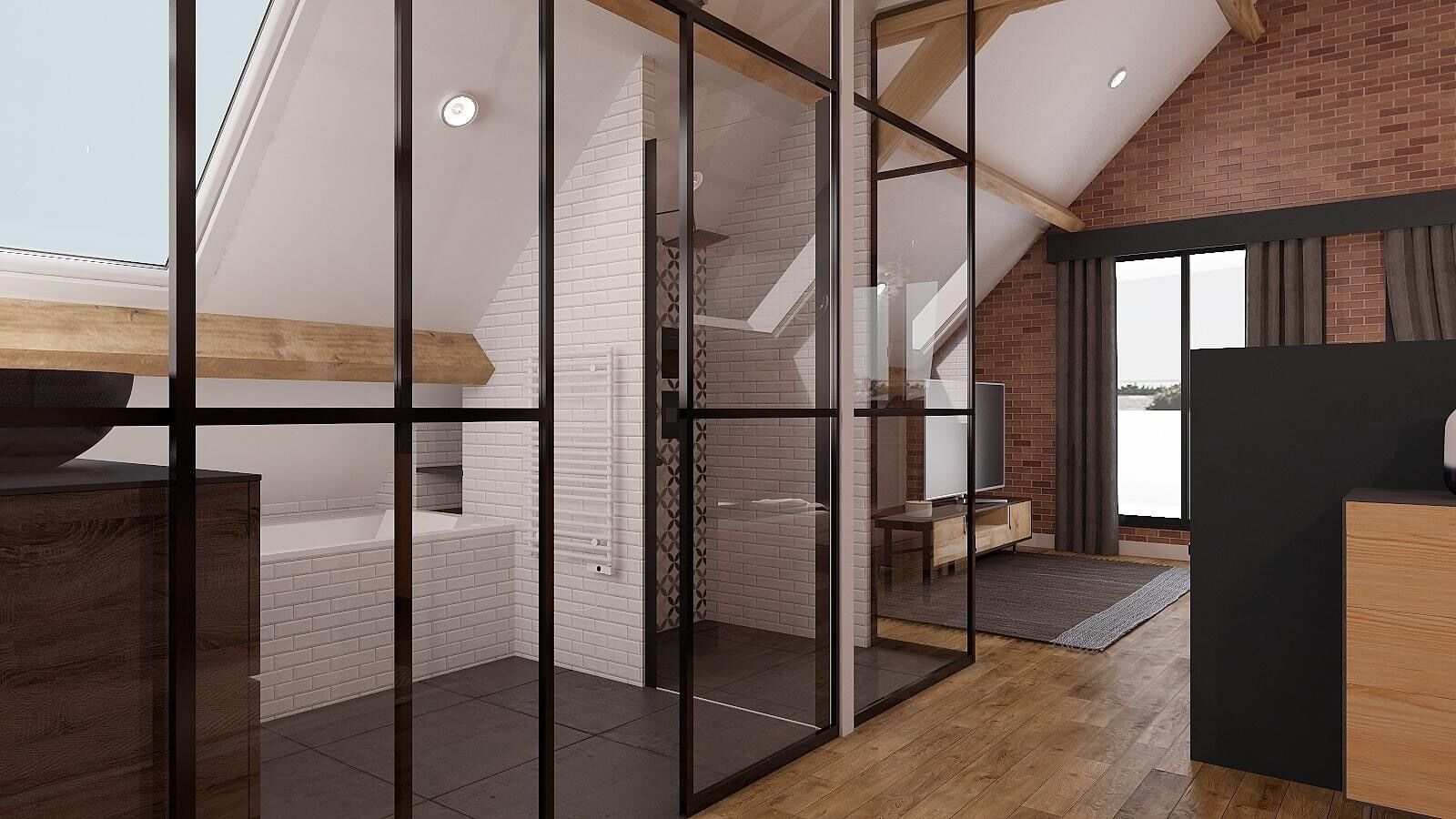 3 habitaciones, wifi y ropa de cama 