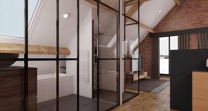 Magnifique, suite design moderne