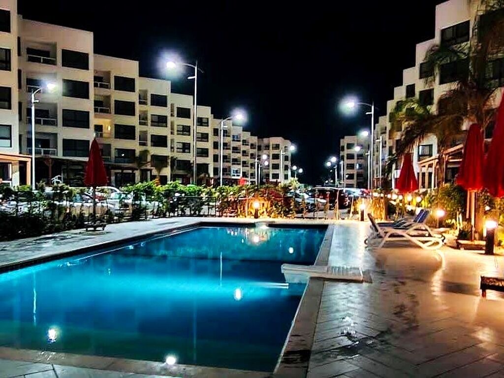Chalet, 1 Bedroom, Accessible, Smoking | Pool | Outdoor pool