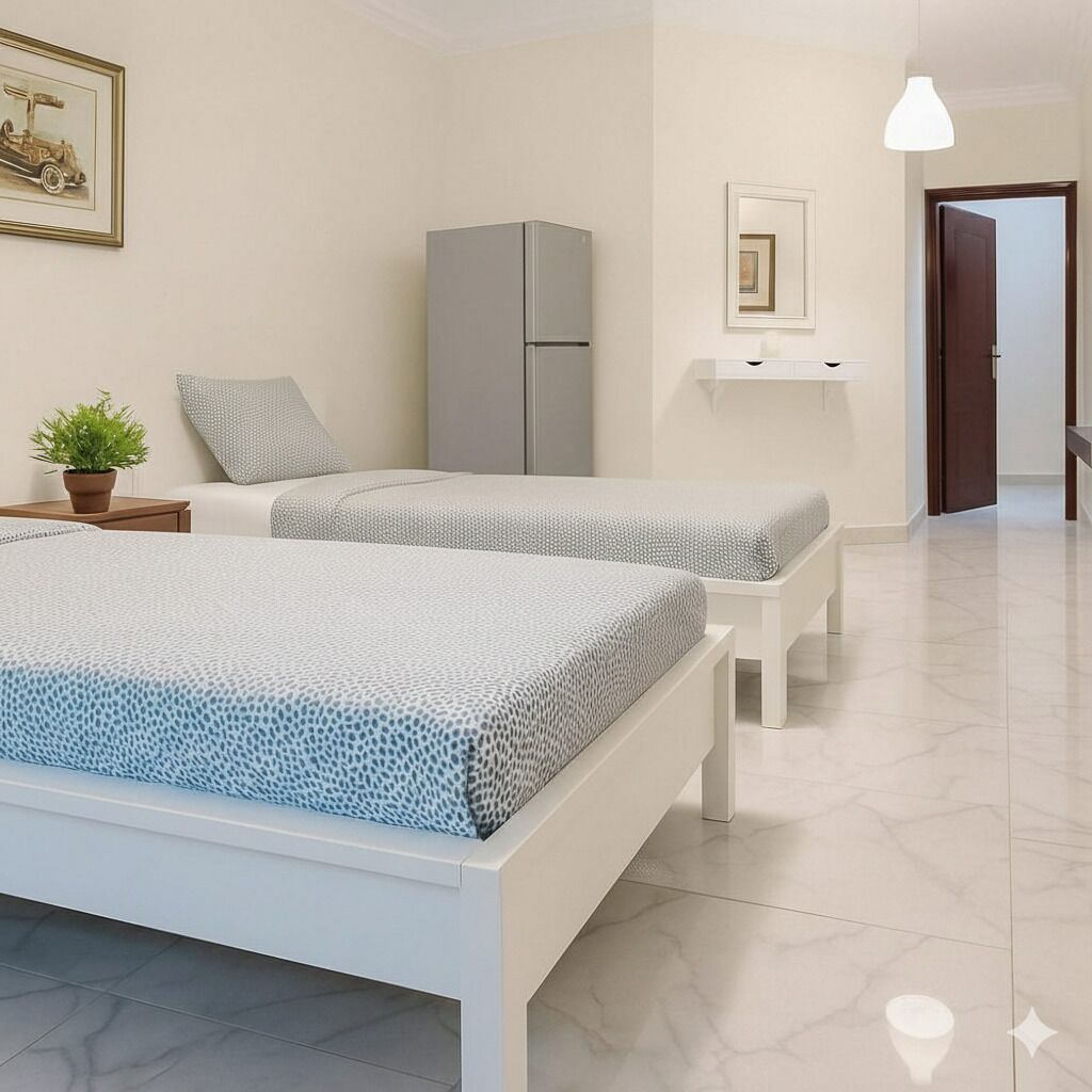 Chalet, 1 Bedroom, Accessible, Smoking | 2 bedrooms