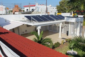 Property grounds - Casa familiar, segura y cómoda, cerca del centro. (Chetumal)