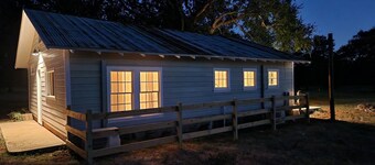 Dairy Barn Charm - Close to SFA and Nacogdoches with Country Quiet