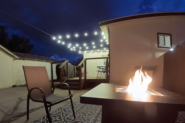 Terassi/patio