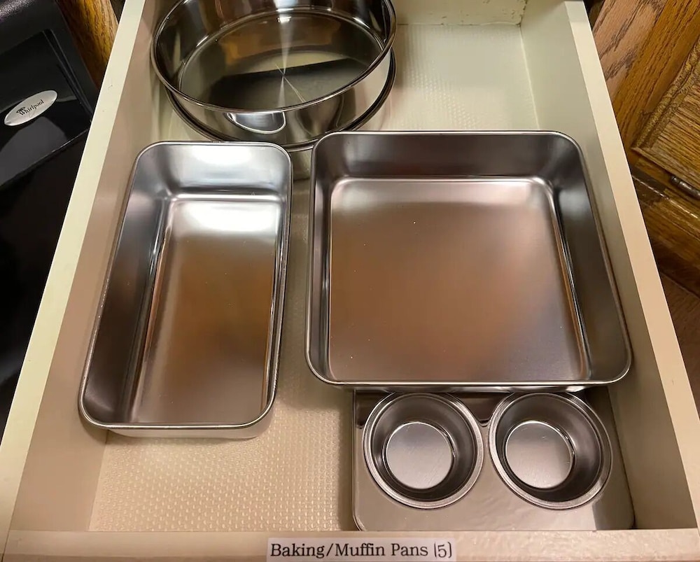 A spacious finelyappointed luxury hideaway, nestled in the Ozark