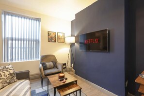 Smart TV y libros 