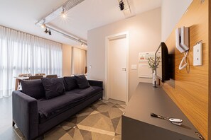 Apartment | Living area