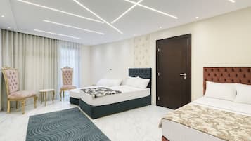 Chalet, 2 habitaciones, con acceso para personas discapacitadas, para fumadores