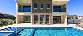 LEGALLY CERTIFIED LUXURY 6 BEDROOM VILLA WITH BIG PRIVATE POOL in DALYAN CENTER