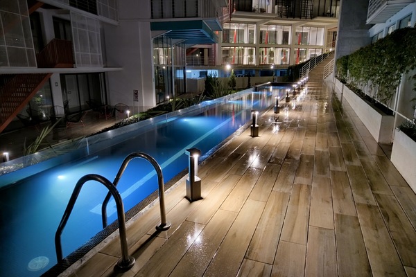 Piscina Climatizada
Heated Pool