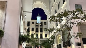 Extérieur