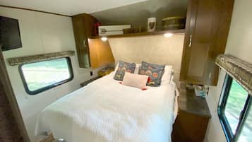 1 makuuhuone, Wi-Fi, vuodevaatteet