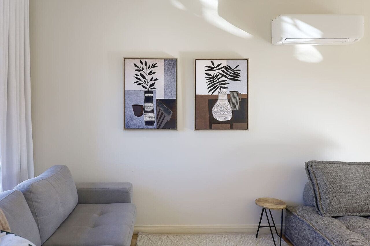 Banyan Retreat - One King Bedroom Apartment In Cbd - 와남불
