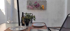 Opções para refeição