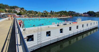 For those looking for peace and contact with nature