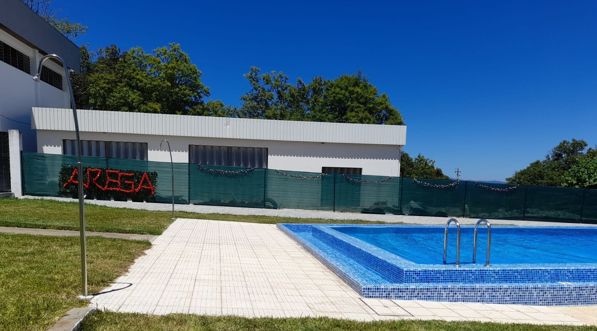 Piscine