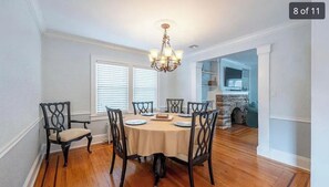 Dining - Beautiful Asbury Beach Home (Asbury Park)